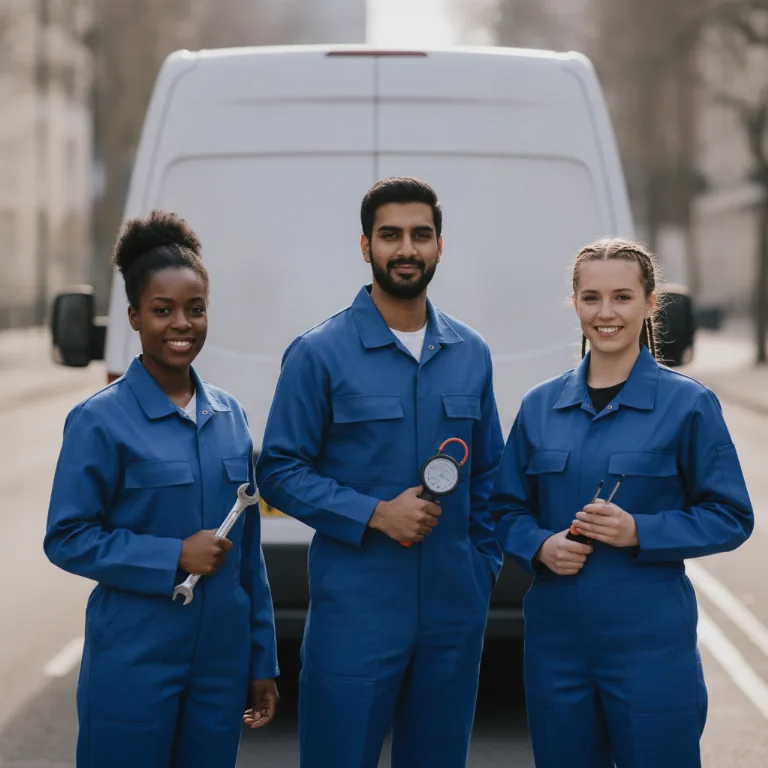 gas boiler repair La Presa